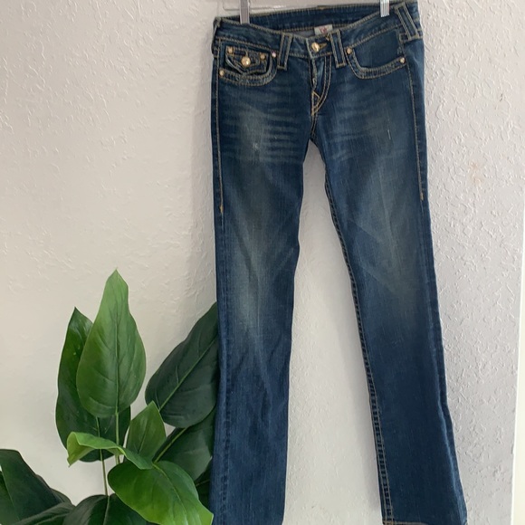 True religion size 28 - Picture 5 of 9